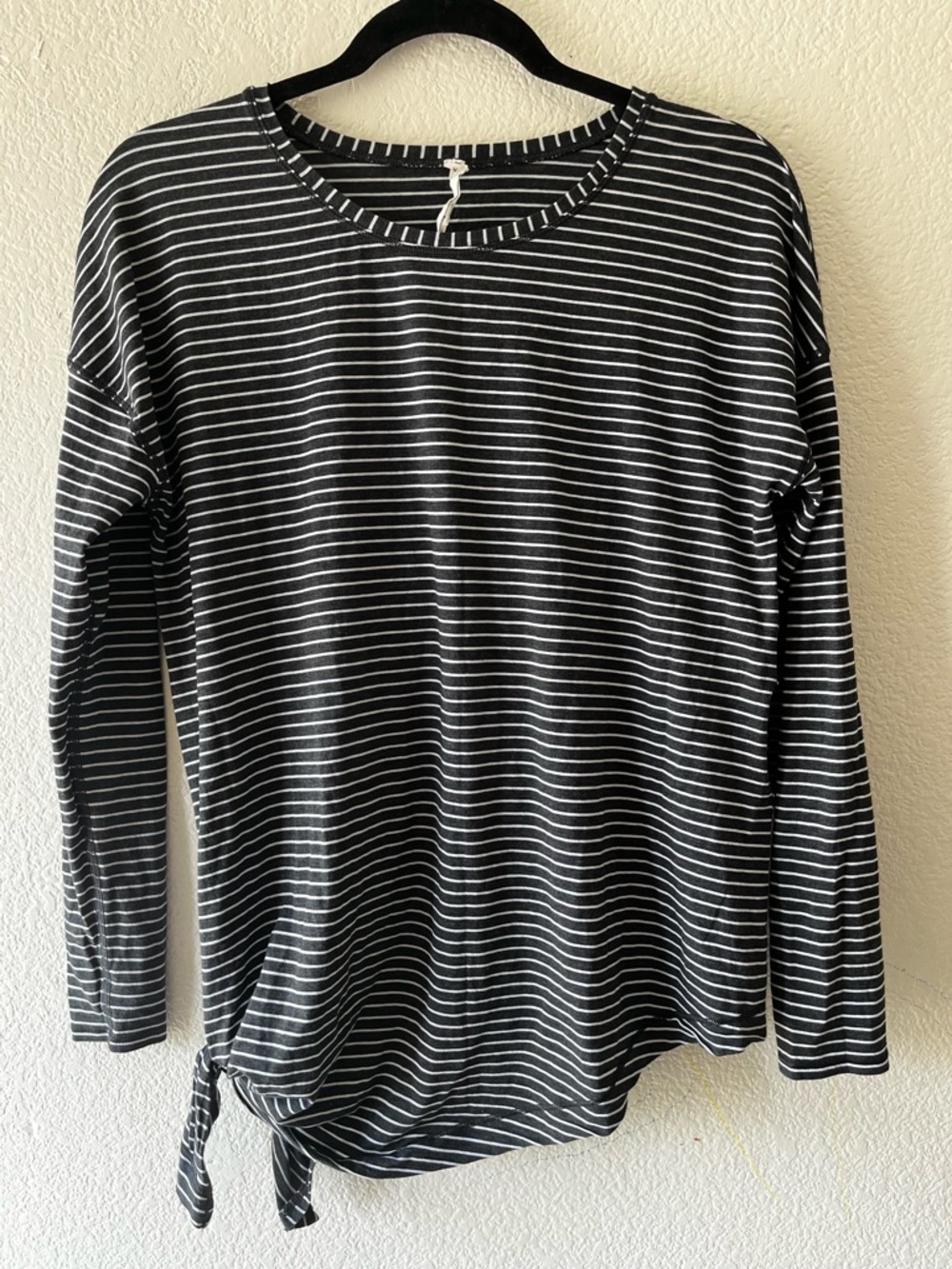 Lululemon to the point long sleeve